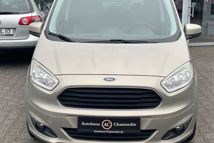 Ford Tourneo Courier 98.162 km 8.399 &euro; Viersen 41748