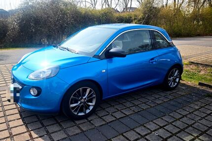 Opel Adam 50.600 km 9.600 &euro; Moers 47445