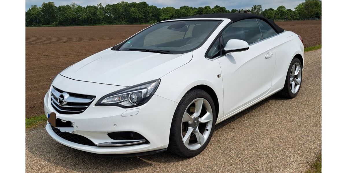 Opel Cascada 83.000 km 14.400 &euro; Geldern 47608