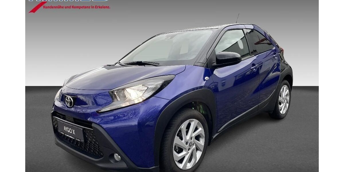 Toyota Aygo (X) 36.496 km 14.470 &euro; Erkelenz 41812