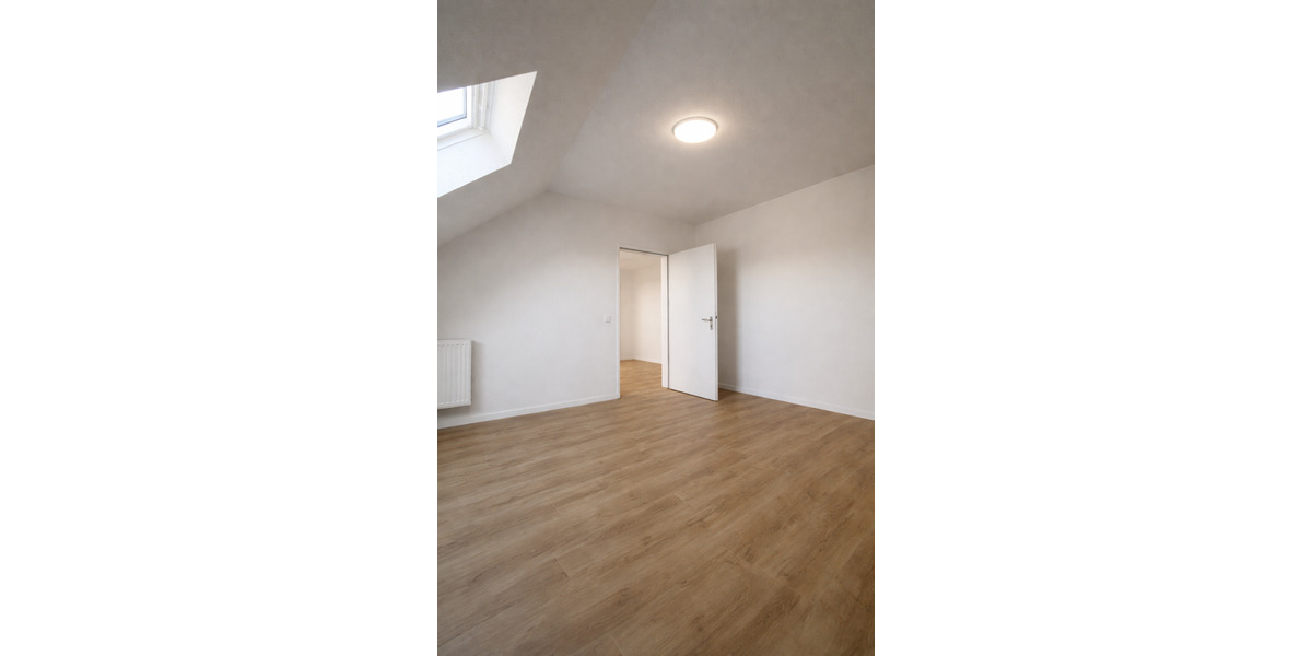 Dachgeschoßwohnung Krefeld Gartenstadt - 2 Zimmer, 54 m&sup2;, 530&euro; | Angebot:25414336