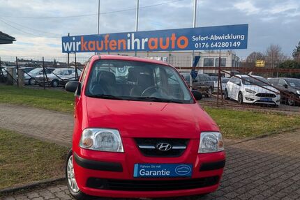 Hyundai Atos 125.000 km 1.899 &euro; Kempen 47906