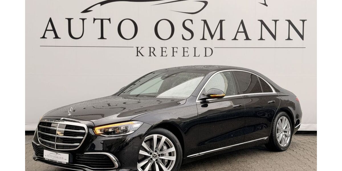 Mercedes-Benz S 450 11.890 km 89.950 &euro; Krefeld 47805