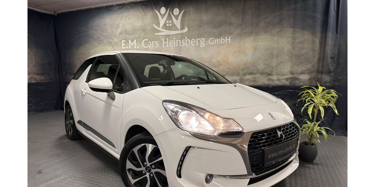 DS Automobiles DS3 183.444 km 6.500 &euro; Heinsberg 52525