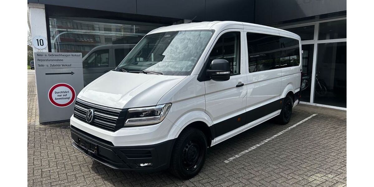 VW Crafter 18.259 km 43.950 &euro; Kamp Lintfort 47475