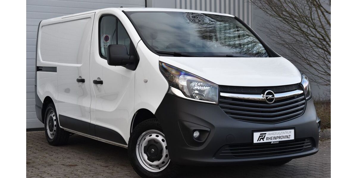Opel Vivaro 134.171 km 11.999 &euro; Geldern 47608