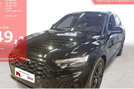 Audi SQ5 57.433 km 53.630 &euro; Moers-Hülsdonk 47441