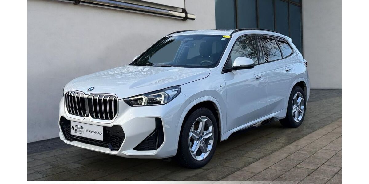 BMW X1 9.700 km 39.999 &euro; Meerbusch 40668