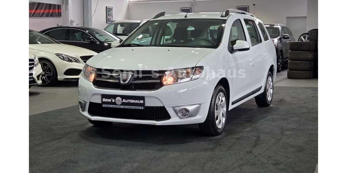 Dacia Logan 61.400 km 6.200 &euro; Mönchengladbach 41238