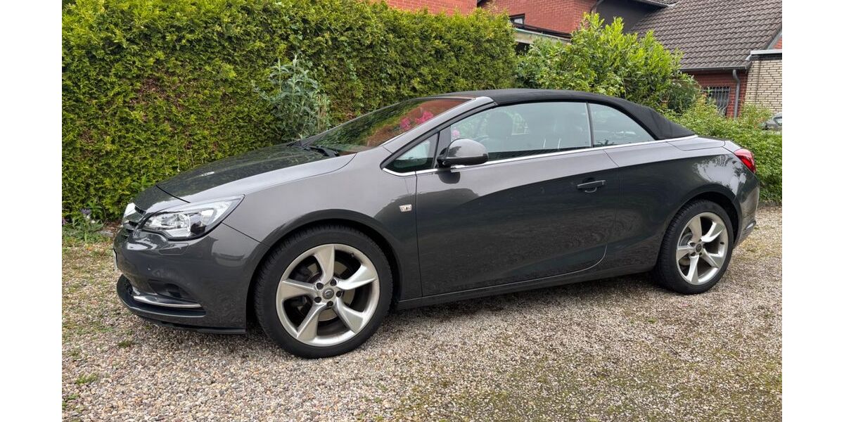 Opel Cascada 76.000 km 14.000 &euro; Wassenberg 41849