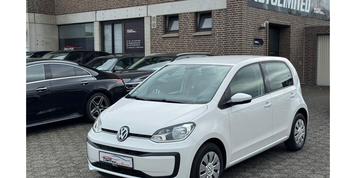 VW up! 34.000 km 8.999 &euro; Geldern 47608