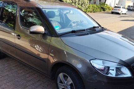 Skoda Roomster 100.000 km 4.700 &euro; Viersen 41751
