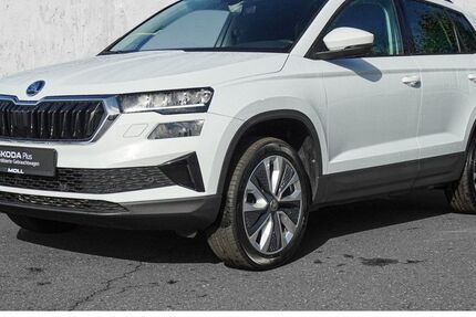 Skoda Karoq 51.872 km 23.790 &euro; Düsseldorf 40474