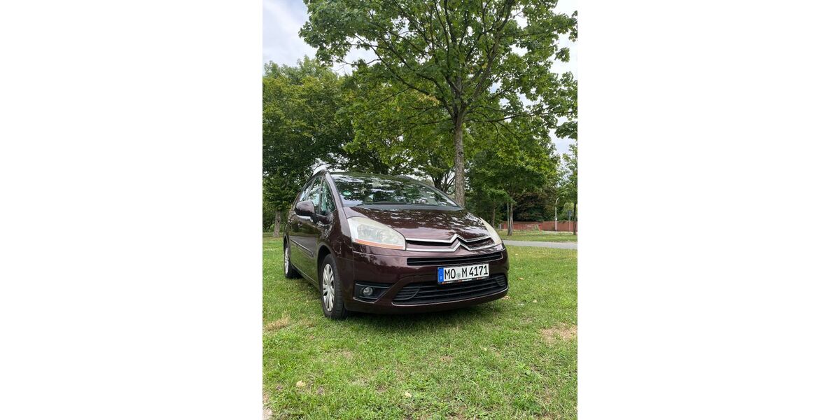Citroen Grand C4 Picasso / SpaceTourer 161.000 km 4.650 &euro; Moers 47441