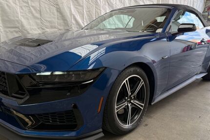 Ford Mustang 54.000 km 38.000 &euro; Düsseldorf 40589