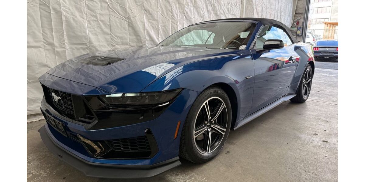 Ford Mustang 54.000 km 38.000 &euro; Düsseldorf 40589