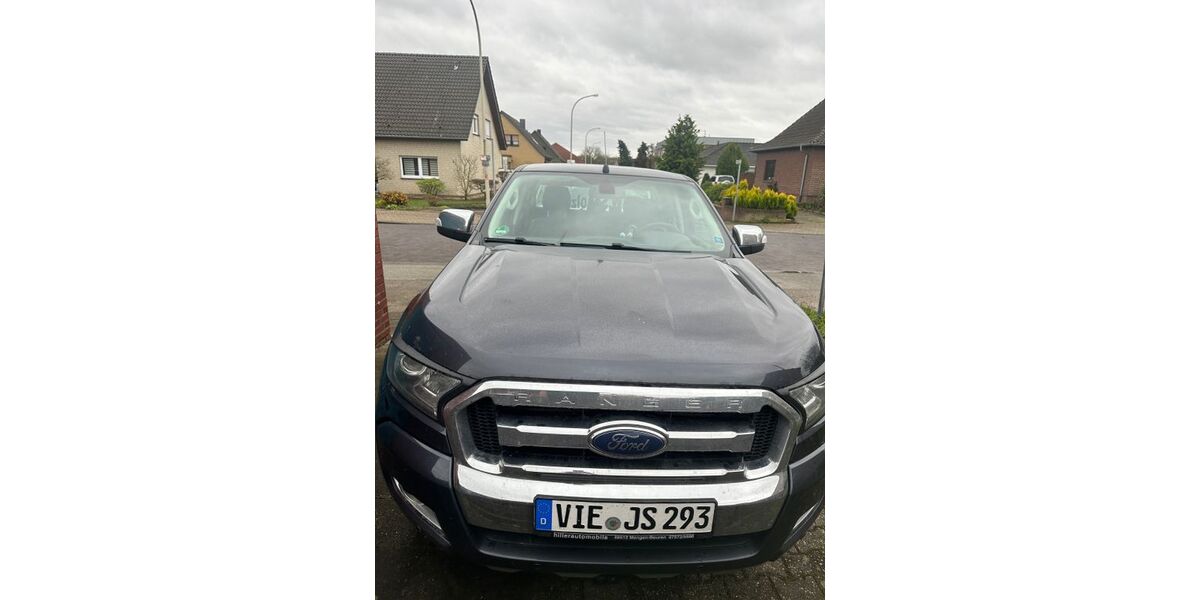 Ford Ranger 163.000 km 18.500 &euro; Niederkrüchten 41372
