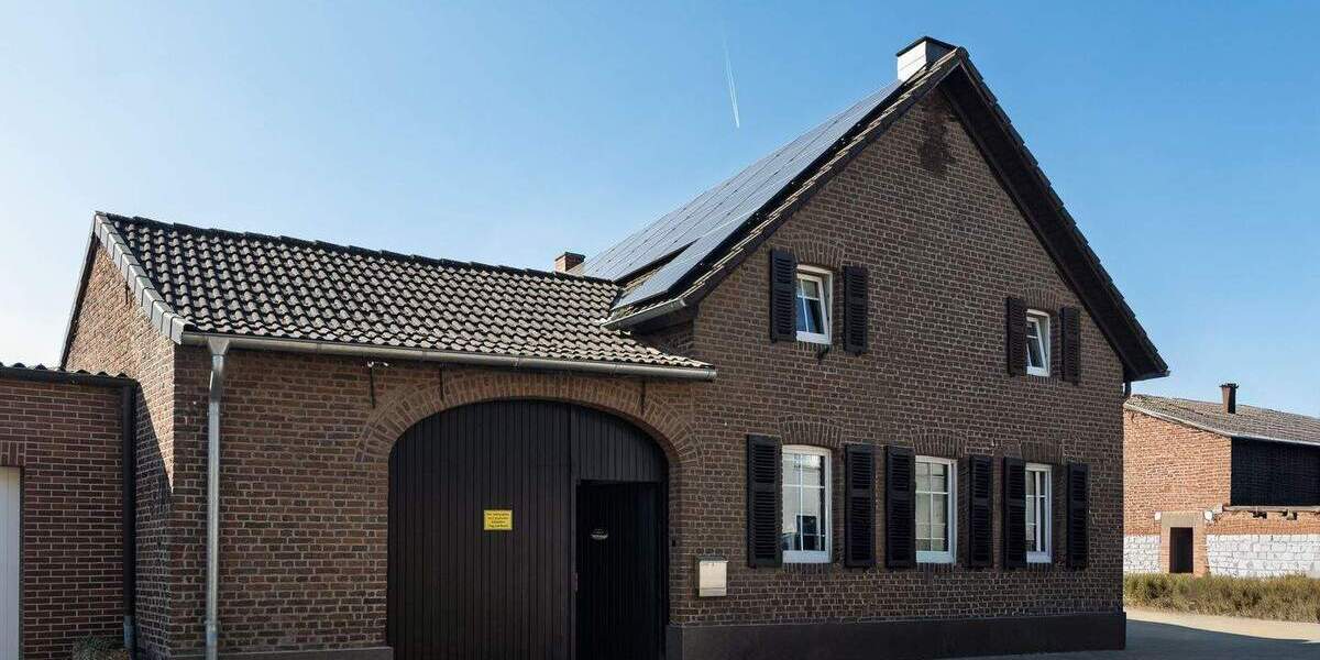 Einfamilienhaus Heinsberg Karken - 4 Zimmer, 119 m&sup2;, 370.000&euro; | Angebot:25691130