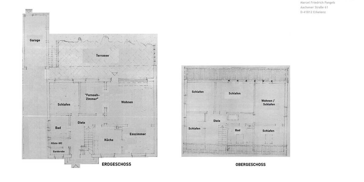 Mehrfamilienhaus, Wohnhaus Erkelenz Houverath - 8 Zimmer, 186 m&sup2;, 429.000&euro; | Angebot:25773444