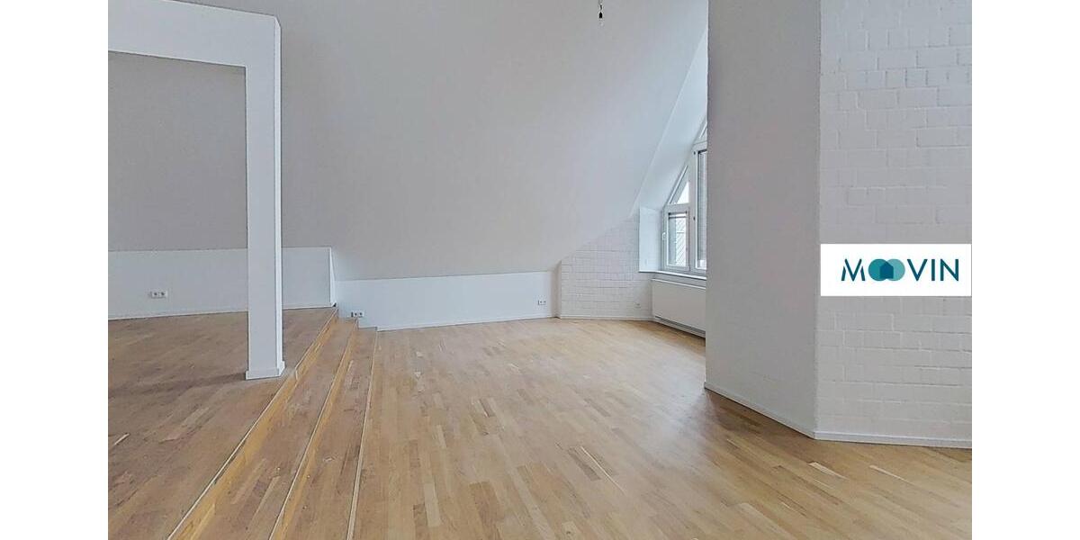 Etagenwohnung Mönchengladbach - 3 Zimmer, 107 m&sup2;, 963&euro; | Angebot:23088382