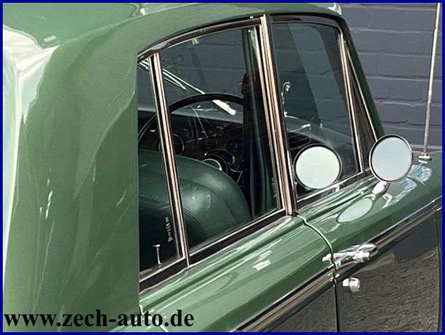 Rolls Royce Silver Shadow 204.800 km 19.800 &euro; Mönchengladbach 41238