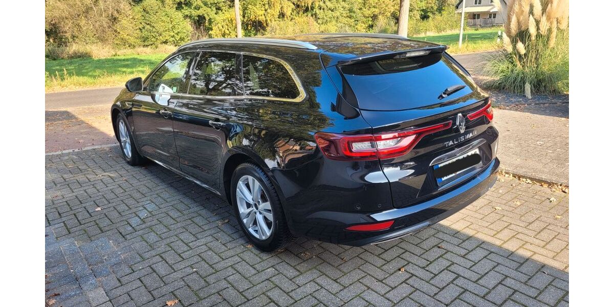 Renault Talisman 90.277 km 12.865 &euro; Nettetal 41334
