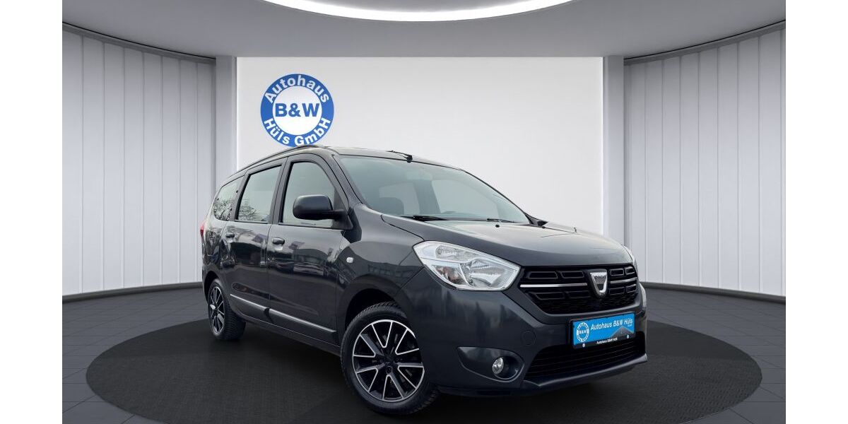 Dacia Lodgy 164.855 km 6.499 &euro; Krefeld 47805