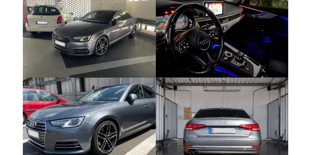 Audi A4 199.999 km 15.500 &euro; Brüggen 41379