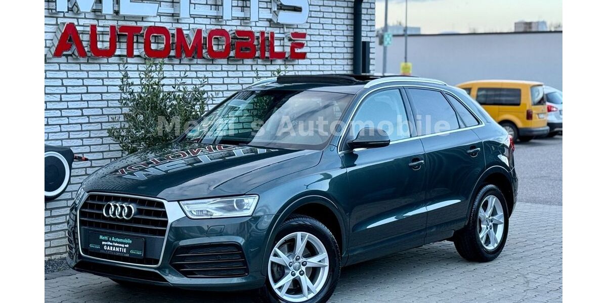 Audi Q3 133.025 km 15.999 &euro; Erkelenz 41812