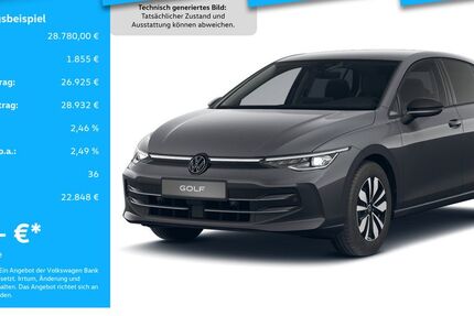 VW Golf 26.743 km 28.780 &euro; Heinsberg 52525