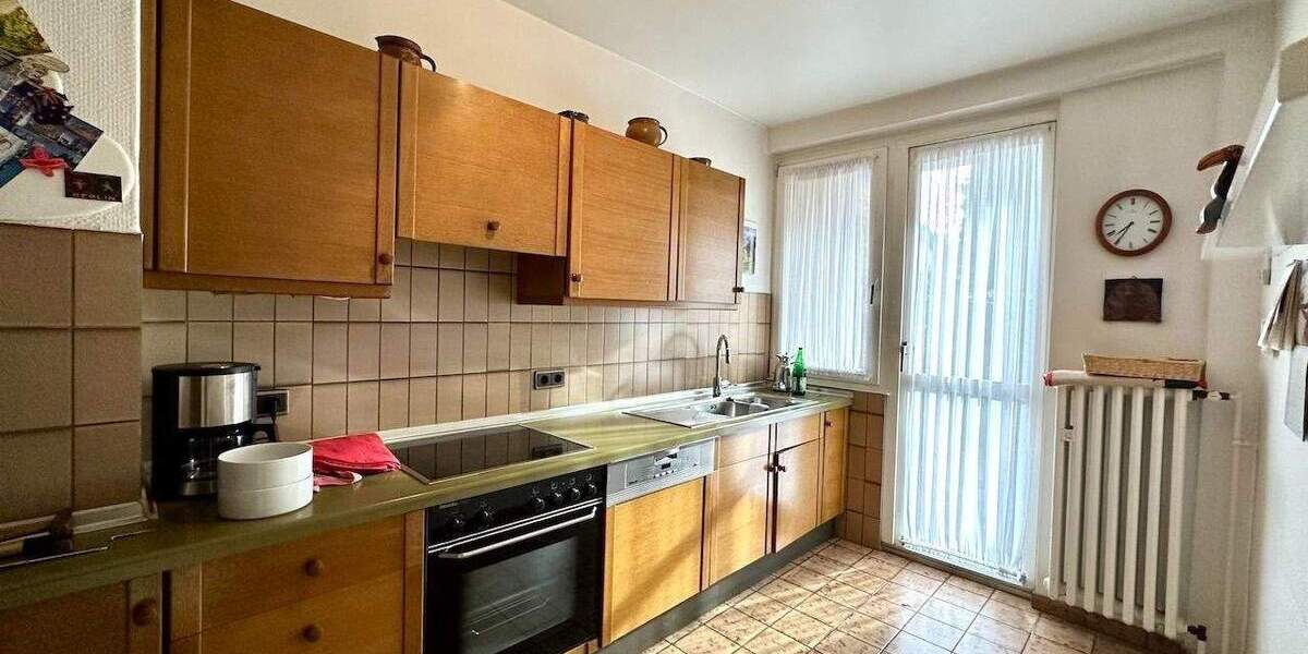 Reihenendhaus Neuss Dreikönigenviertel - 4 Zimmer, 120 m&sup2;, 689.000&euro; | Angebot:25736805