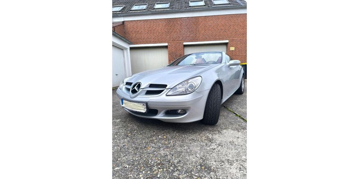 Mercedes-Benz SLK 280 130.000 km 11.200 &euro; Kerken 47647