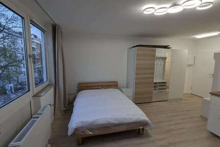 Zimmer Düsseldorf Pempelfort - 1 Zimmer, 990&euro; | Angebot:26072949