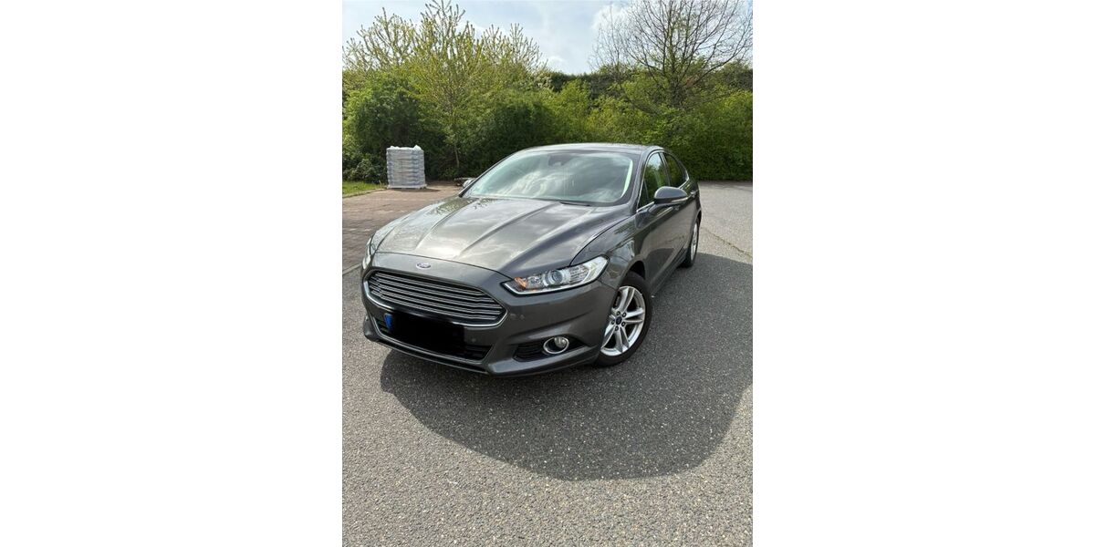 Ford Mondeo 161.000 km 5.500 &euro; Neuss 41470