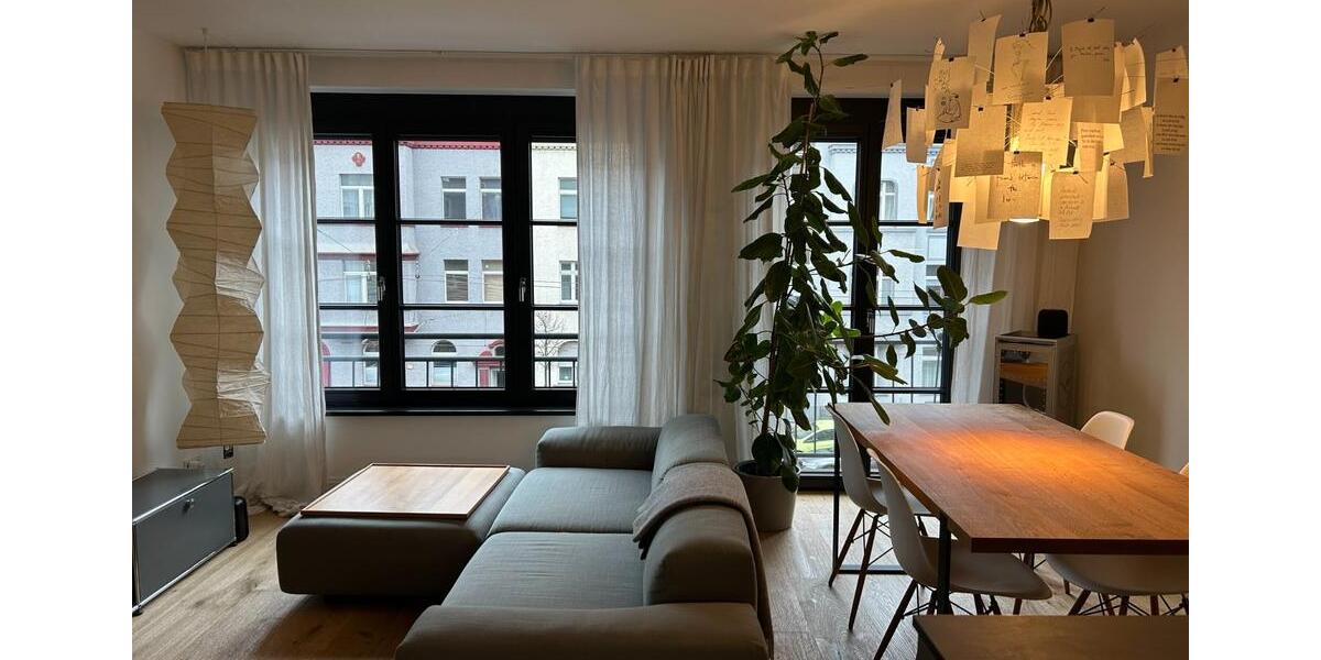 Etagenwohnung Düsseldorf Stadtbezirk 2 - 2 Zimmer, 67 m&sup2;, 1.206&euro; | Angebot:25637319