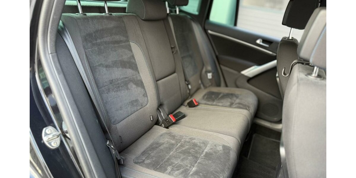 VW Tiguan CityScape BMT / 4Motion / Keyless / Xenon 134.000 km 15.890 &euro; Mönchengladbach 41066