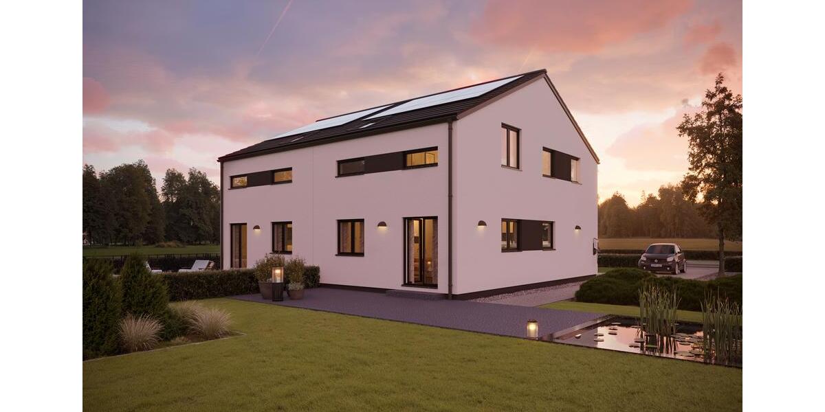 Doppelhaushälfte Mönchengladbach Süd - 3 Zimmer, 115 m&sup2;, 1.910&euro; | Angebot:24608668