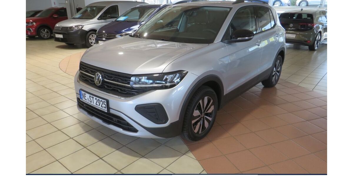 VW T-Cross 5.300 km 28.545 &euro; Neuss 41469