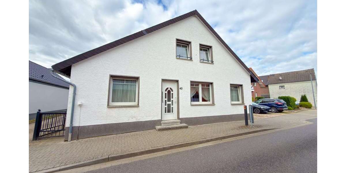 Einfamilienhaus Wassenberg - 4 Zimmer, 80 m&sup2;, 109.000&euro; | Angebot:25283135