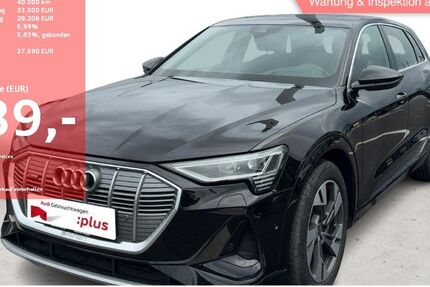 Audi e-tron 50.921 km 37.340 &euro; Moers-Hülsdonk 47441