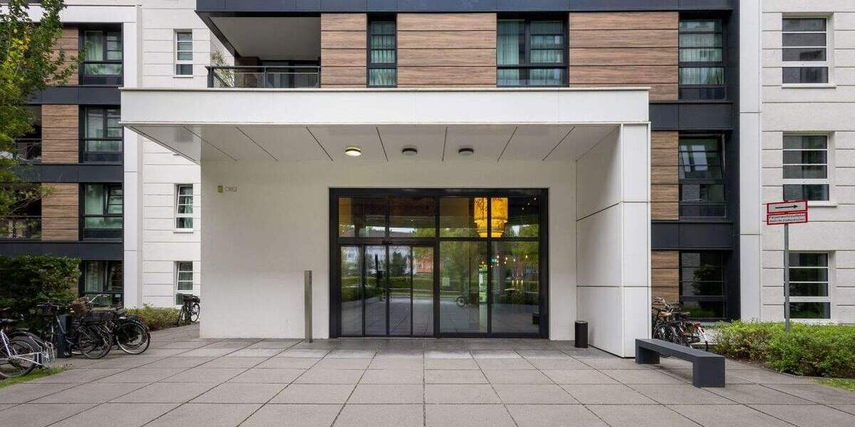 Etagenwohnung Düsseldorf Pempelfort - 3 Zimmer, 99 m&sup2;, 790.000&euro; | Angebot:25738399