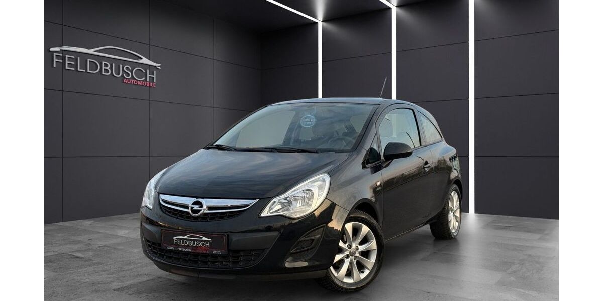 Opel Corsa 37.000 km 6.480 &euro; Schwalmtal 41366