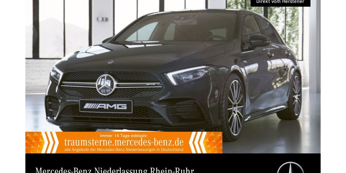 Mercedes-Benz A 35 AMG 30.183 km 36.890 &euro; Neuss 41460