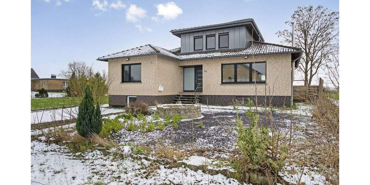 Einfamilienhaus Heinsberg / Kempen Kempen - 7 Zimmer, 139 m&sup2;, 295.000&euro; | Angebot:25802778