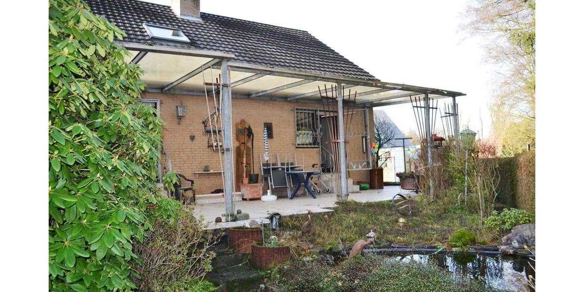 Doppelhaushälfte Wegberg Busch - 5 Zimmer, 164 m&sup2;, 319.000&euro; | Angebot:25661234