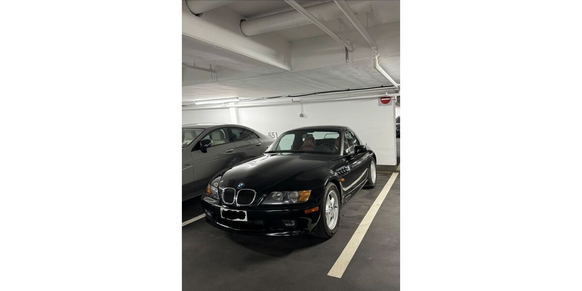 BMW Z3 100.287 km 9.900 &euro; Düsseldorf 40474