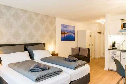 Wohnung Düsseldorf Pempelfort - 1 Zimmer, 30 m&sup2;, 169.000&euro; | Angebot:26946296