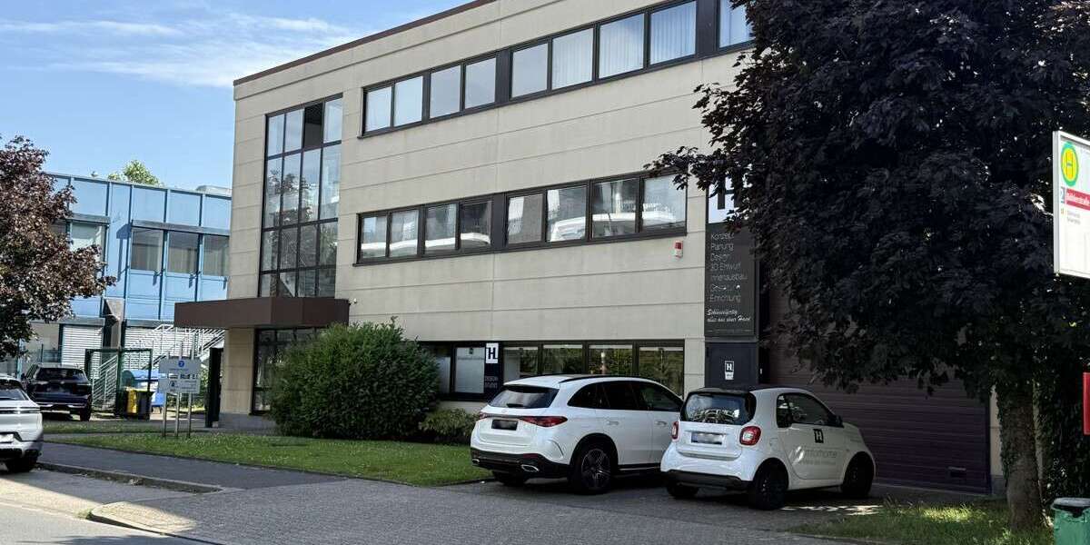 Gewerbeobjekt Düsseldorf Heerdt - 1.890.000&euro; | Angebot:26891863