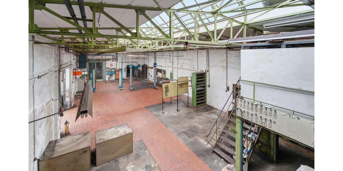 Gewerbeobjekt Mönchengladbach Ost - 2.500&euro; | Angebot:25170221