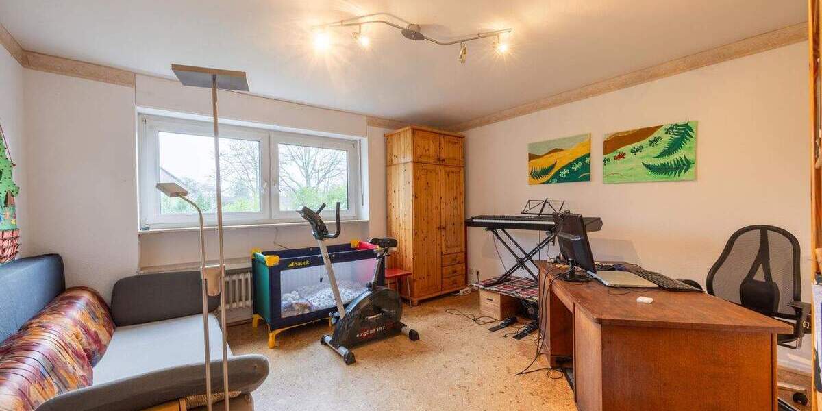 Reihenendhaus Krefeld Bockum - 5 Zimmer, 146 m&sup2;, 420.000&euro; | Angebot:25692294